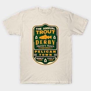 Trout Derby Pelican Town T-Shirt